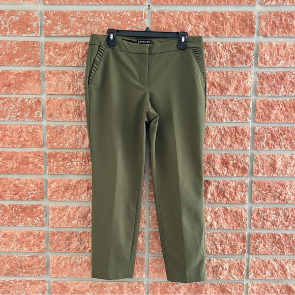 Express Pants - Express columnist ankle pants